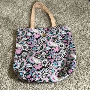 Paisley Tote